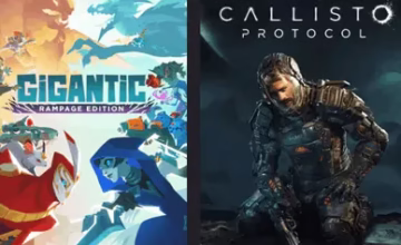 Free Games Alert: The Callisto Protocol and Gigantic: Rampage Edition