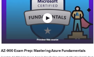 Free Udemy Course: AZ-900 Exam Prep: Mastering Azure Fundamentals