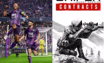 Grab Football Manager 2024 and Sniper Ghost Warrior Contracts for Free on Epic Games Store