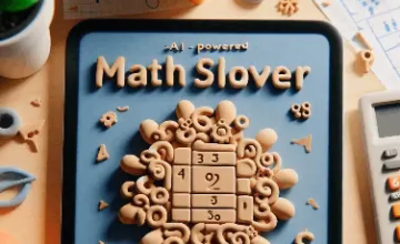MyMathSolver: Your Free AI-Powered Math Tutor