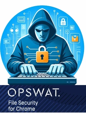 OPSWAT File Security for Chrome: Boost Your Online Security