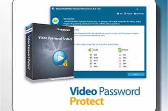 ThunderSoft Video Password Protect Free 1 Year License