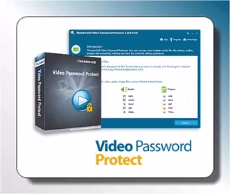 ThunderSoft Video Password Protect Free 1 Year License
