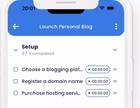 Blueprint: Project management app Free for 1 Year [Android/iOS]