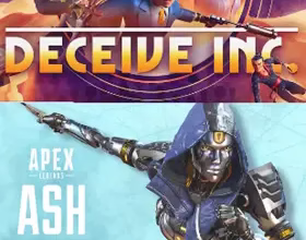 Deceive Inc and Apex Legends Ash Bundle Free on Epic Games Store