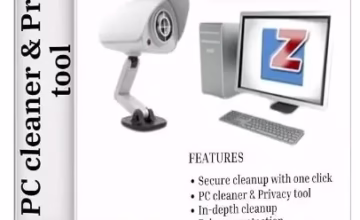 PrivaZer PRO Free License- PC cleaner & Privacy tool