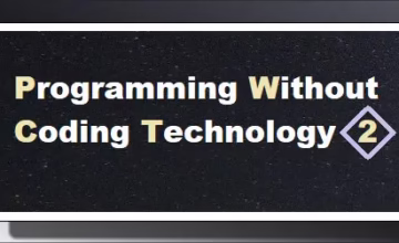 Programming Without Coding Technology 2.0 Free on Steam