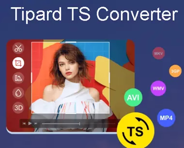 Tipard TS Converter Free License [Windows]