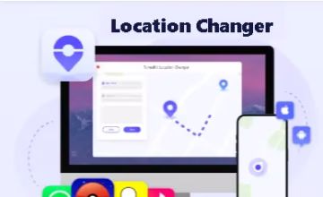 TunesKit Location Changer Free License [Windows]