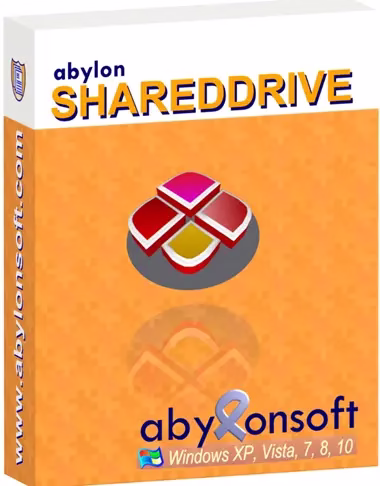 abylon SHAREDDRIVE 24: Free License [Encryption Software ]