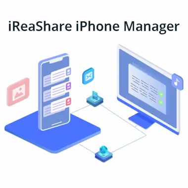 iReaShare iPhone Manager Free License [Windows]