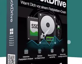 Abelssoft CheckDrive 2026 Full Version for Free [Drive Diagnostic Software]
