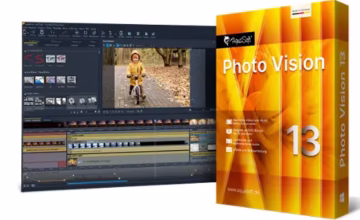 AquaSoft Photo Vision 13 Giveaway: Free 1-Year License