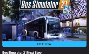 Grab These Free Games Now: Bus Simulator 21 Next Stop and LEGO® Star Wars: The Skywalker Saga on Epic Games Store