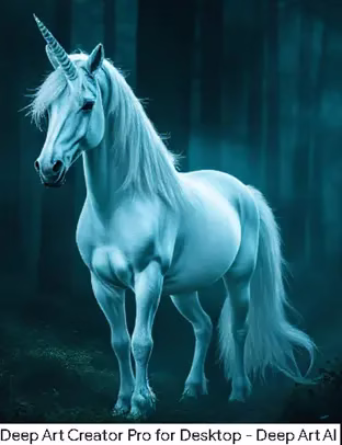 Deep Art Creator Pro Free for 1 Year-Generate unique digital art from a prompt with AI