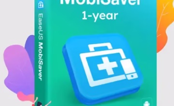EaseUS MobiSaver Pro for iOS: Free License [iPhone Data Recovery Software]
