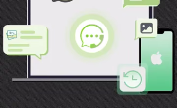 MobiKin WhatsApp Recovery for iOS: Free License [Windows]