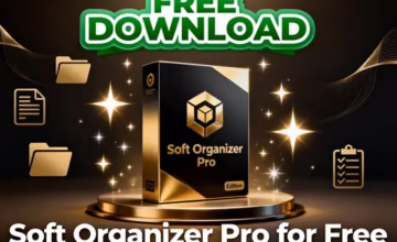 Soft Organizer Pro From Chemtable for Free - Uninstall applications