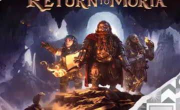 The Lord of the Rings: Return to Moria–Free on Epic Games Store!