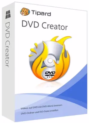 Tipard DVD Creator Full Version for Free[Windows]