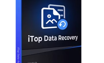 iTop Data Recovery 5 Review and Giveaway