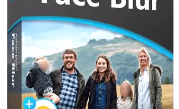 Ashampoo Face Blur Full Version for Free [Windows]