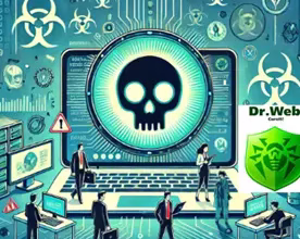 Dr.Web CureIt: Your On-Demand Malware Annihilator