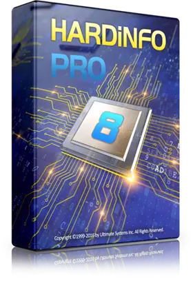 HARDiNFO 8 Pro Free License [Benchmarks & System Info]