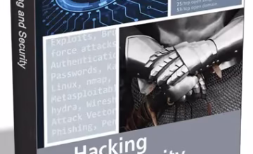 Hacking and Security: The Comprehensive Guide to Penetration Testing and Cybersecurity eBook for Free