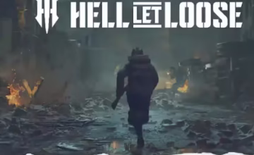 Hell Let Loose: Free on Epic Games Store–A Brutal, Realistic World War II Experience