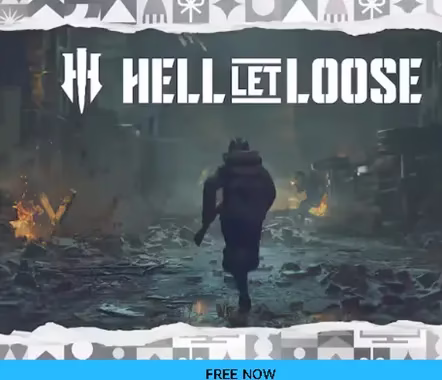Hell Let Loose: Free on Epic Games Store–A Brutal, Realistic World War II Experience