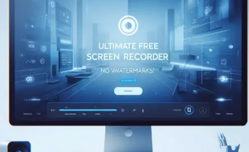 Screenity.io: Ultimate Free Screen Recorder (No Watermarks!)