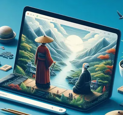 Zen Browser: A Modern Web Browser Built for Speed & Security