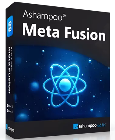 Ashampoo Meta Fusion Free License-Meta Data Restoration Tool