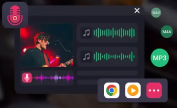 DRmare Audio Capture 2.5 Free License [Windows]