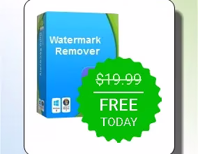 Geekersoft Watermark Remover: Free  1 Year License