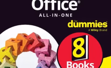Microsoft 365 Office All-in-One For Dummies eBook for Free [3rd Edition]