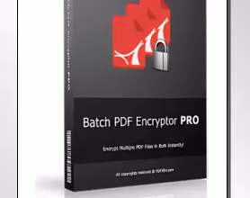 📄PDFZilla Batch PDF Encryptor PRO Free License