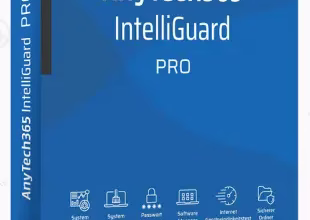 AnyTech365 IntelliGuard PRO-Free 1 Year License (Worth $49)