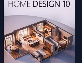 Get a Free 1-Year License to Ashampoo Home Design 10