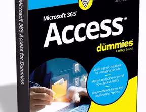Free Microsoft 365 Access For Dummies: 2nd Ed ($18 Value)