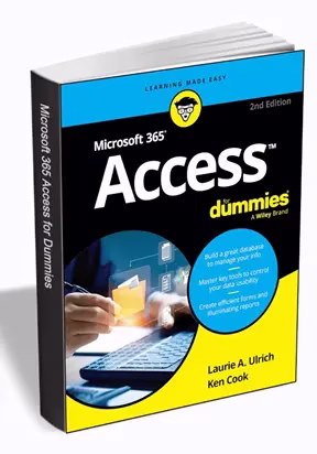 Free Microsoft 365 Access For Dummies: 2nd Ed ($18 Value)