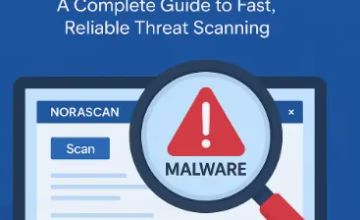 🛡️Noralabs Norascan: A Powerful Second-Opinion Malware Scanner for Enhanced Security