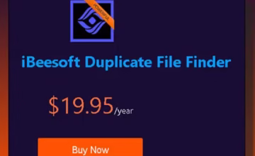 iBeesoft Duplicate File Finder Free License [Windows]
