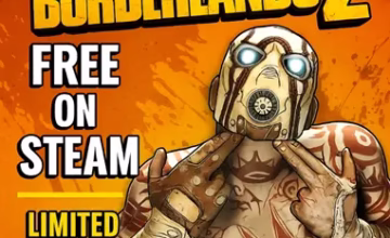 🎮Borderlands 2 is Free on Steam–Grab It Now!