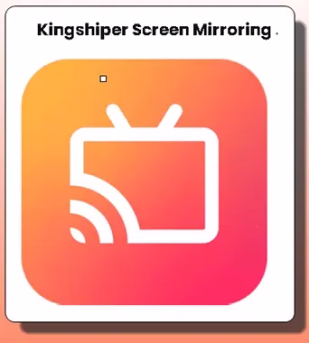 Kingshiper Screen Mirroring Free 6 Month License [Windows]