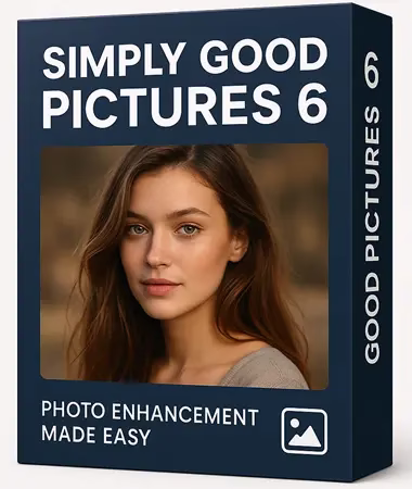Simply Good Pictures 6 Giveaway-Image enhancement App [Windows]