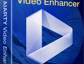 🎬 AIArty Video Enhancer Free License – Upscale & Denoise Videos with AI Power
