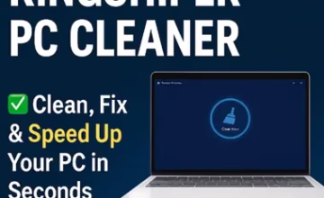 🧹Kingshiper PC Cleaner Free 6 Month License