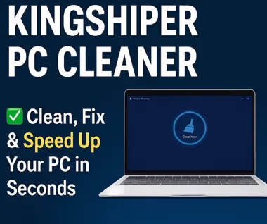 🧹Kingshiper PC Cleaner Free 6 Month License